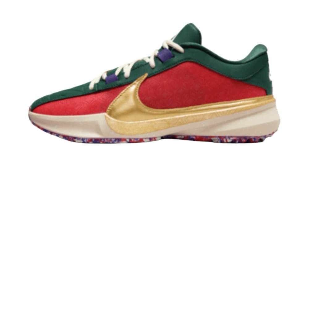 Nike Giannis Freak 5 Basketball Sneakers EU36/4Y